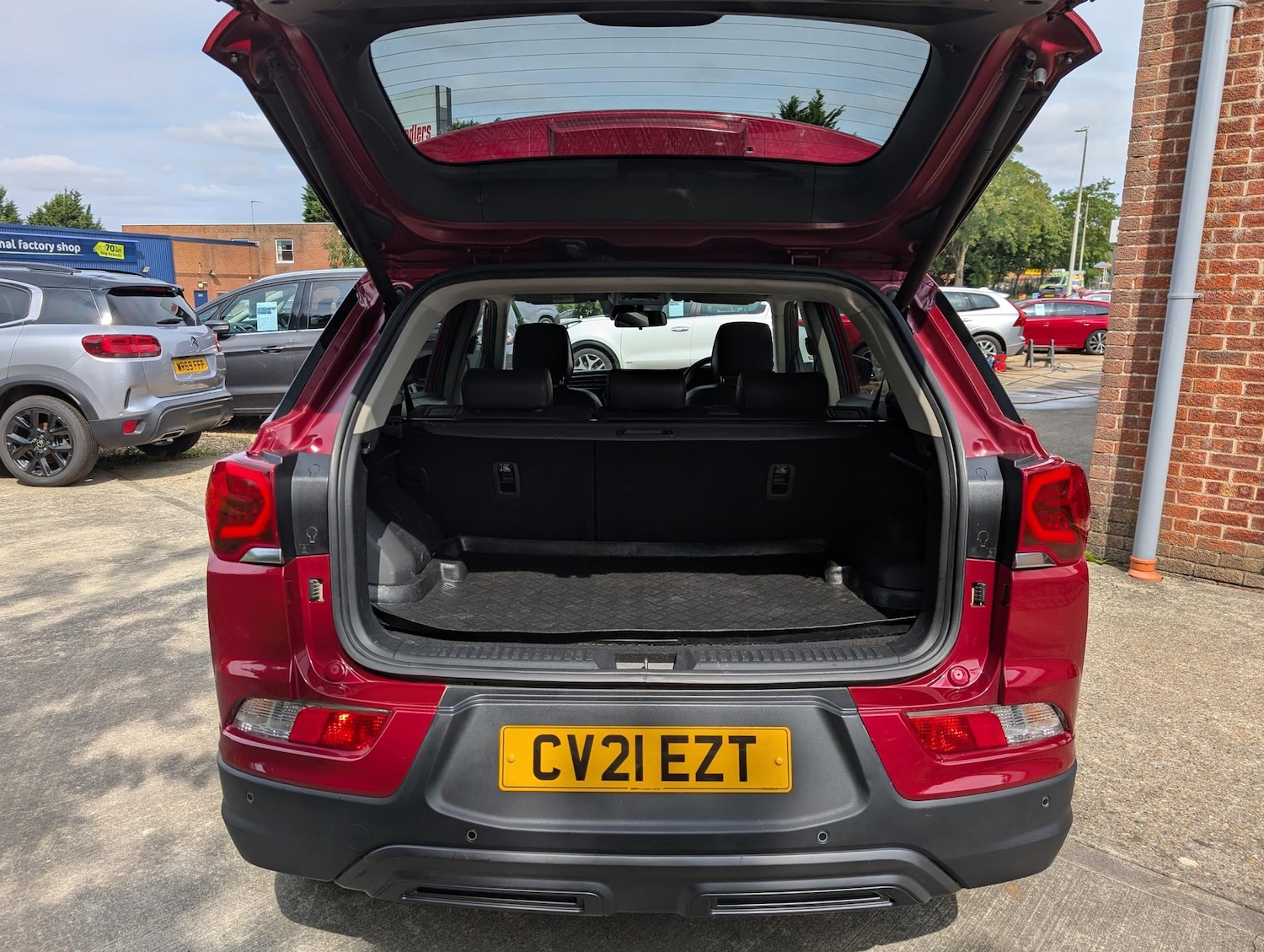 Used Ssangyong Korando 2021 for sale - 76993709: Photo 14