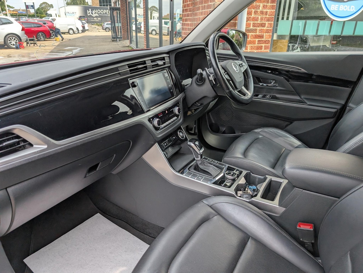 Used Ssangyong Korando 2021 for sale - 76993709: Photo 2