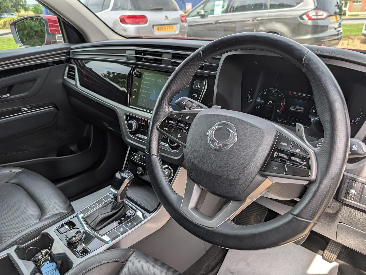 Used Ssangyong Korando 2021 for sale - 76993709: Photo 27