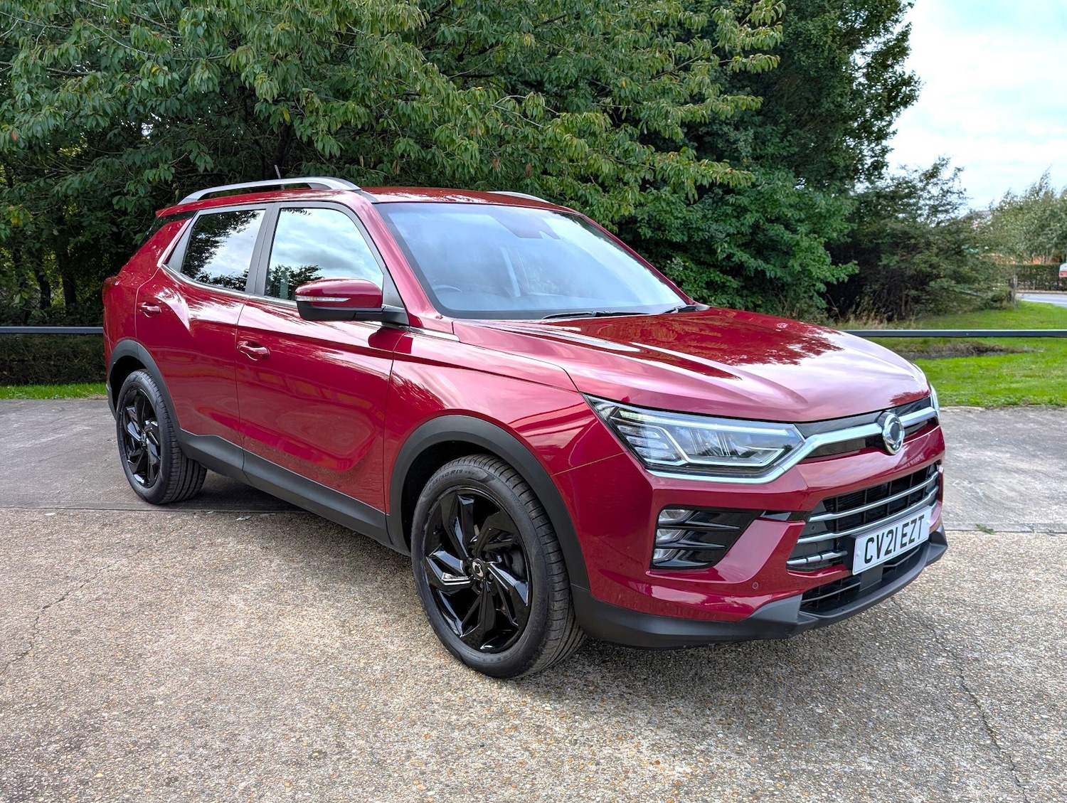 Used Ssangyong Korando 2021 for sale - 76993709: Photo 42