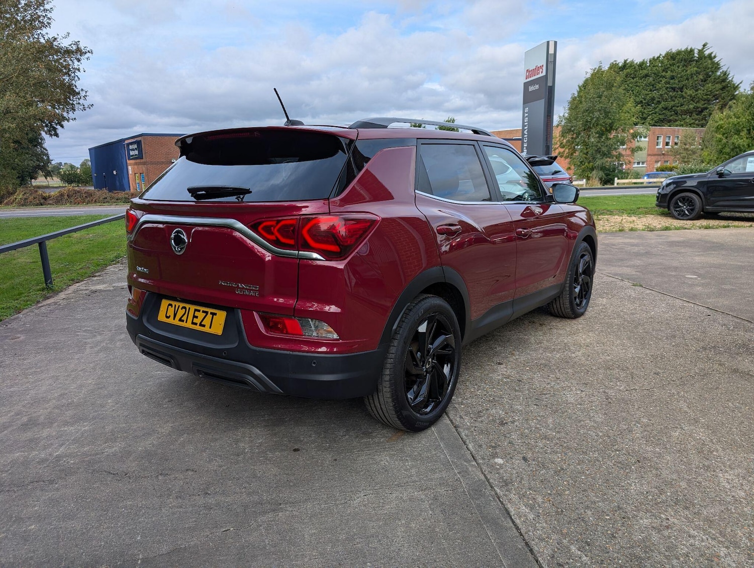 Used Ssangyong Korando 2021 for sale - 76993709: Photo 45