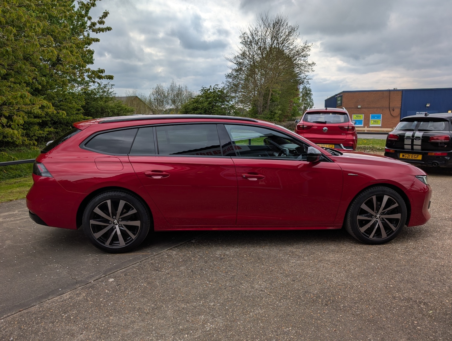 Used Peugeot 508 2021 for sale - 78199309: Photo 11