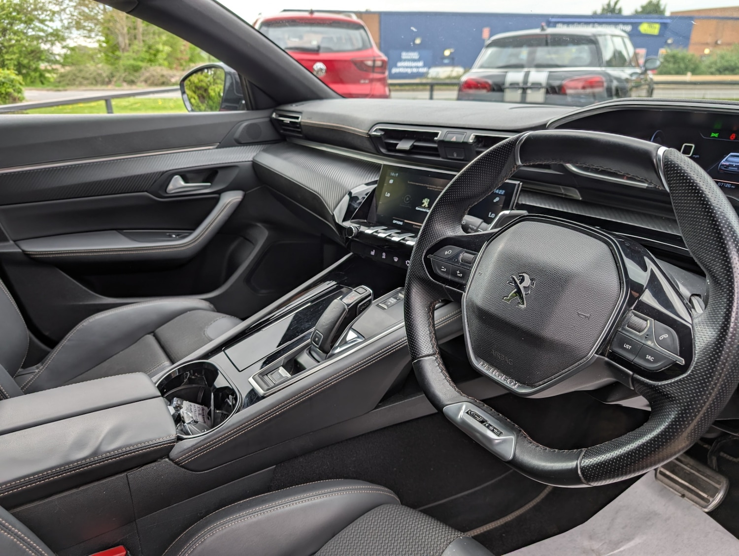 Used Peugeot 508 2021 for sale - 78199309: Photo 18