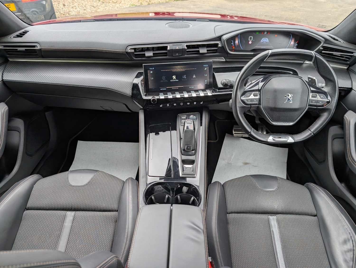 Used Peugeot 508 2021 for sale - 78199309: Photo 19