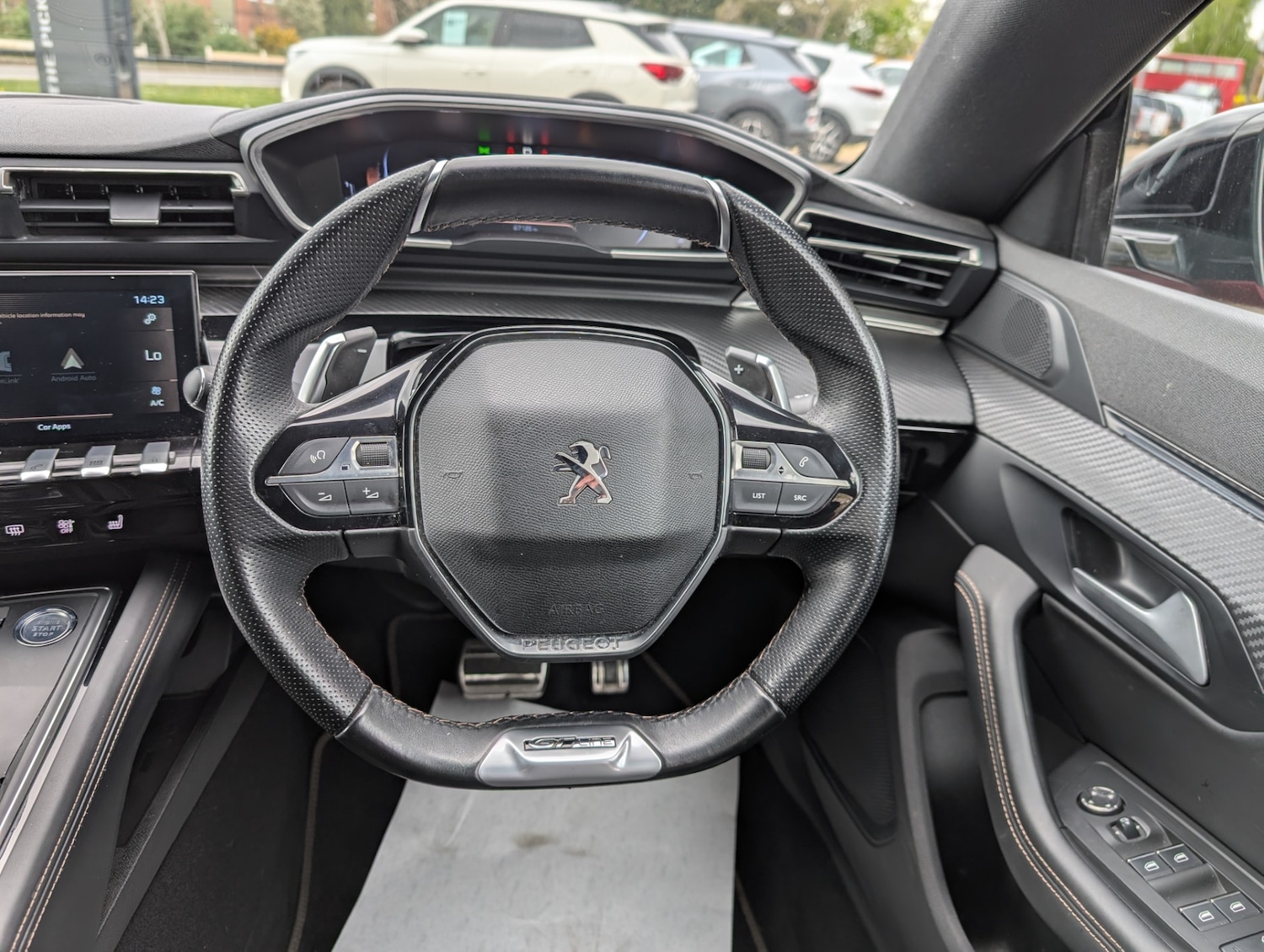 Used Peugeot 508 2021 for sale - 78199309: Photo 20