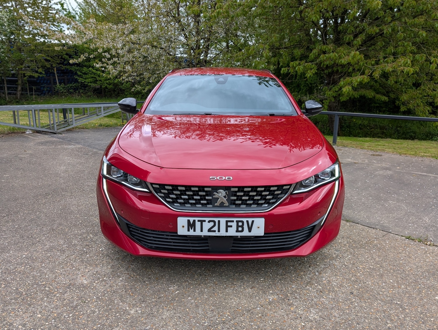 Used Peugeot 508 2021 for sale - 78199309: Photo 7