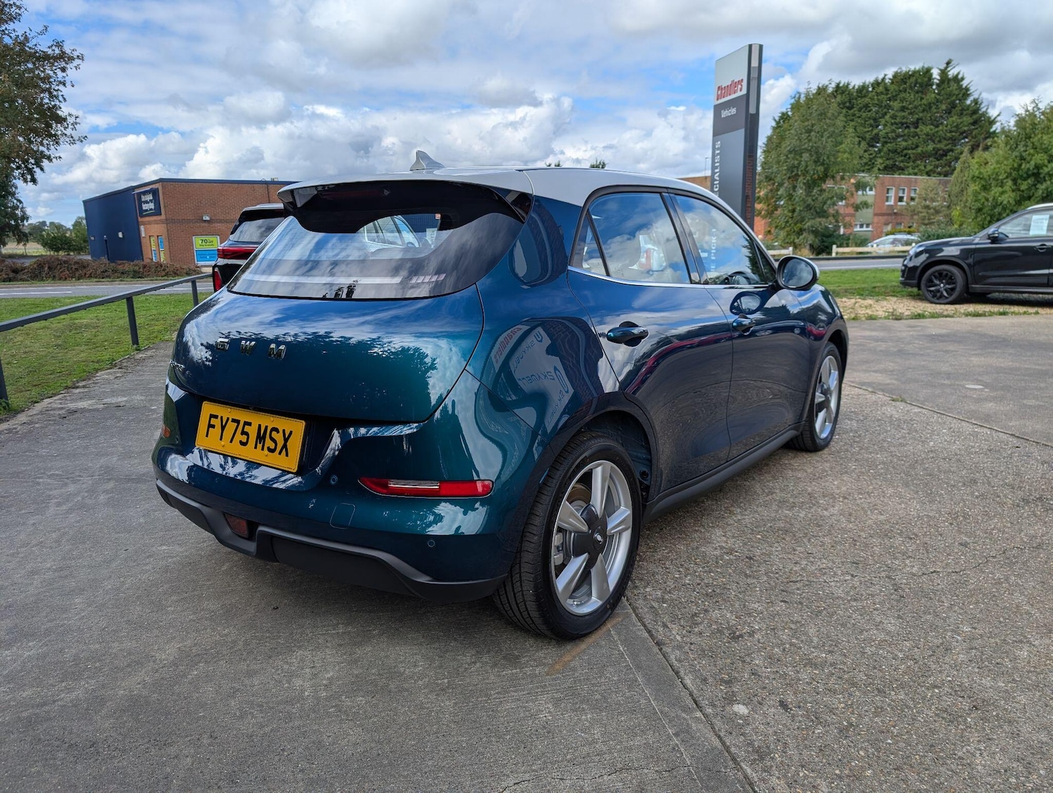 Used GWM ORA 03 2025 for sale - 76214069: Photo 10