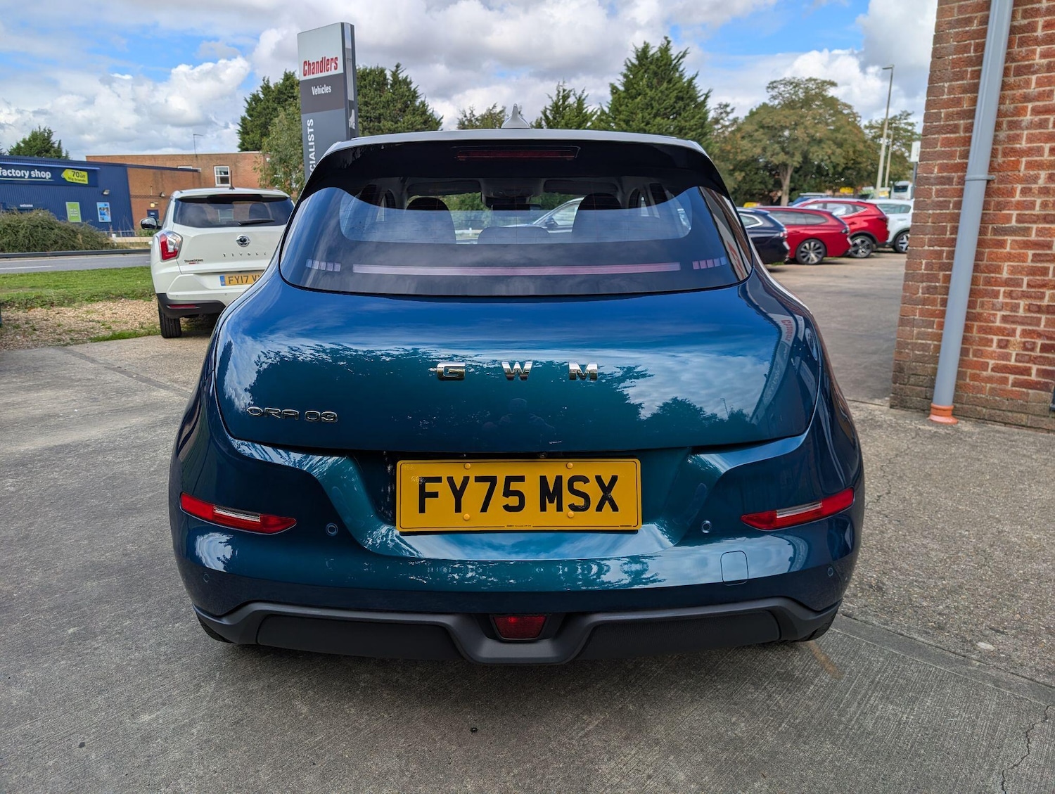 Used GWM ORA 03 2025 for sale - 76214069: Photo 9