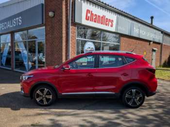Used MG MG ZS 2020 for sale - 74343854: Photo