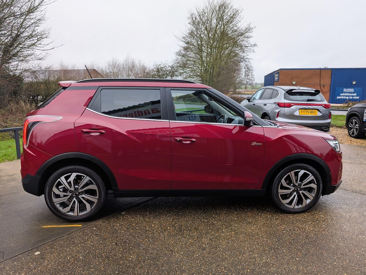 Used Ssangyong Tivoli 2022 for sale - 77191672: Photo 11