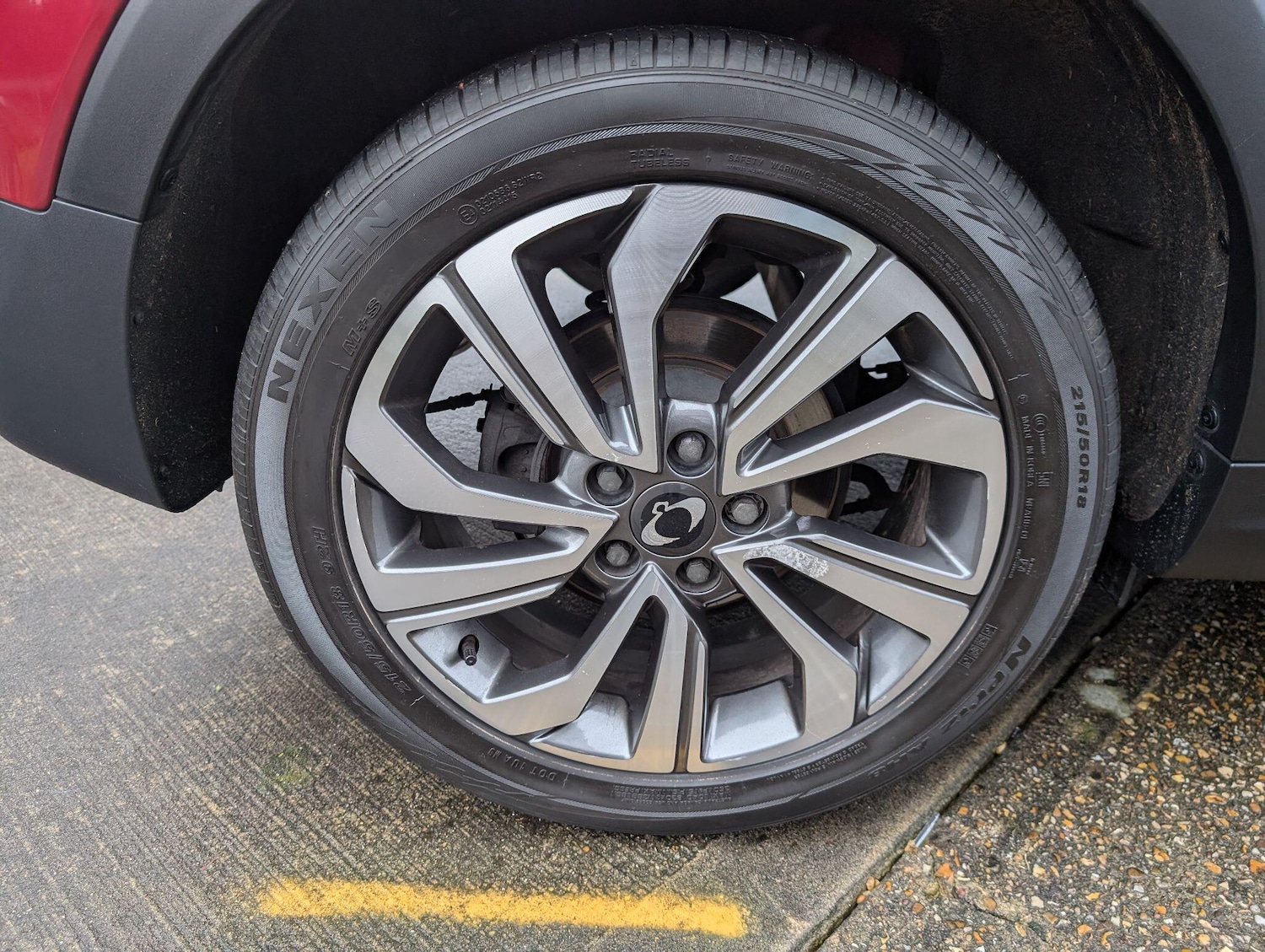 Used Ssangyong Tivoli 2022 for sale - 77191672: Photo 12