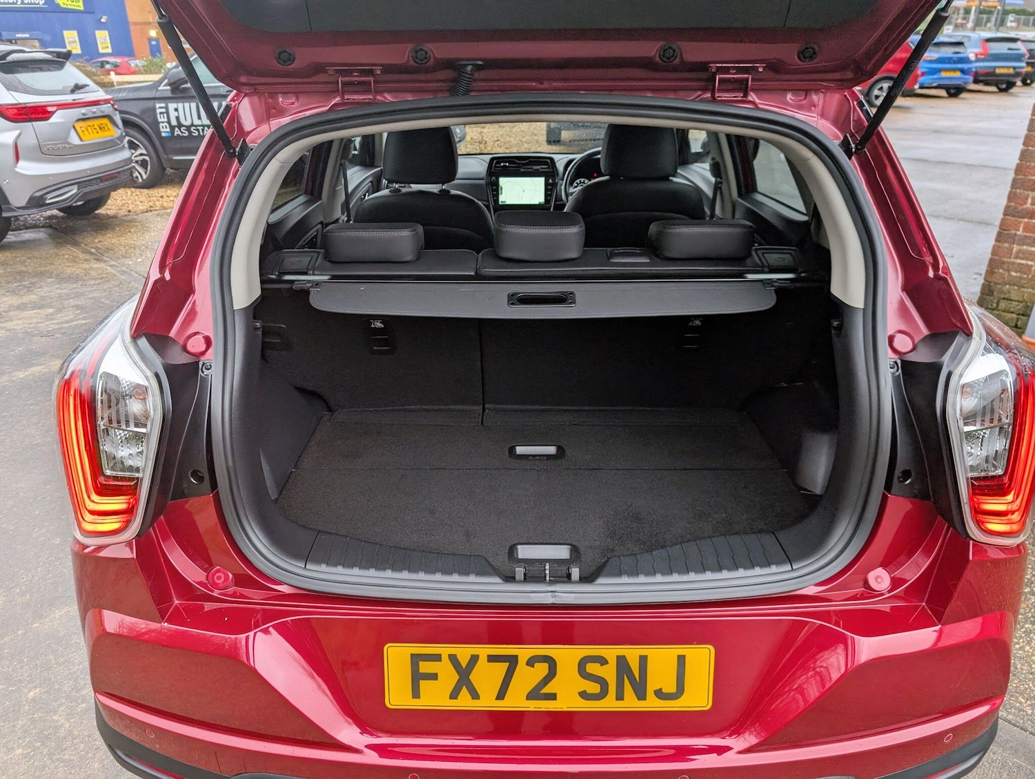 Used Ssangyong Tivoli 2022 for sale - 77191672: Photo 13