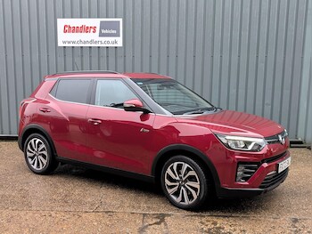 (72) - 1.5P Ultimate Nav Auto Euro 6 (s/s) 5dr