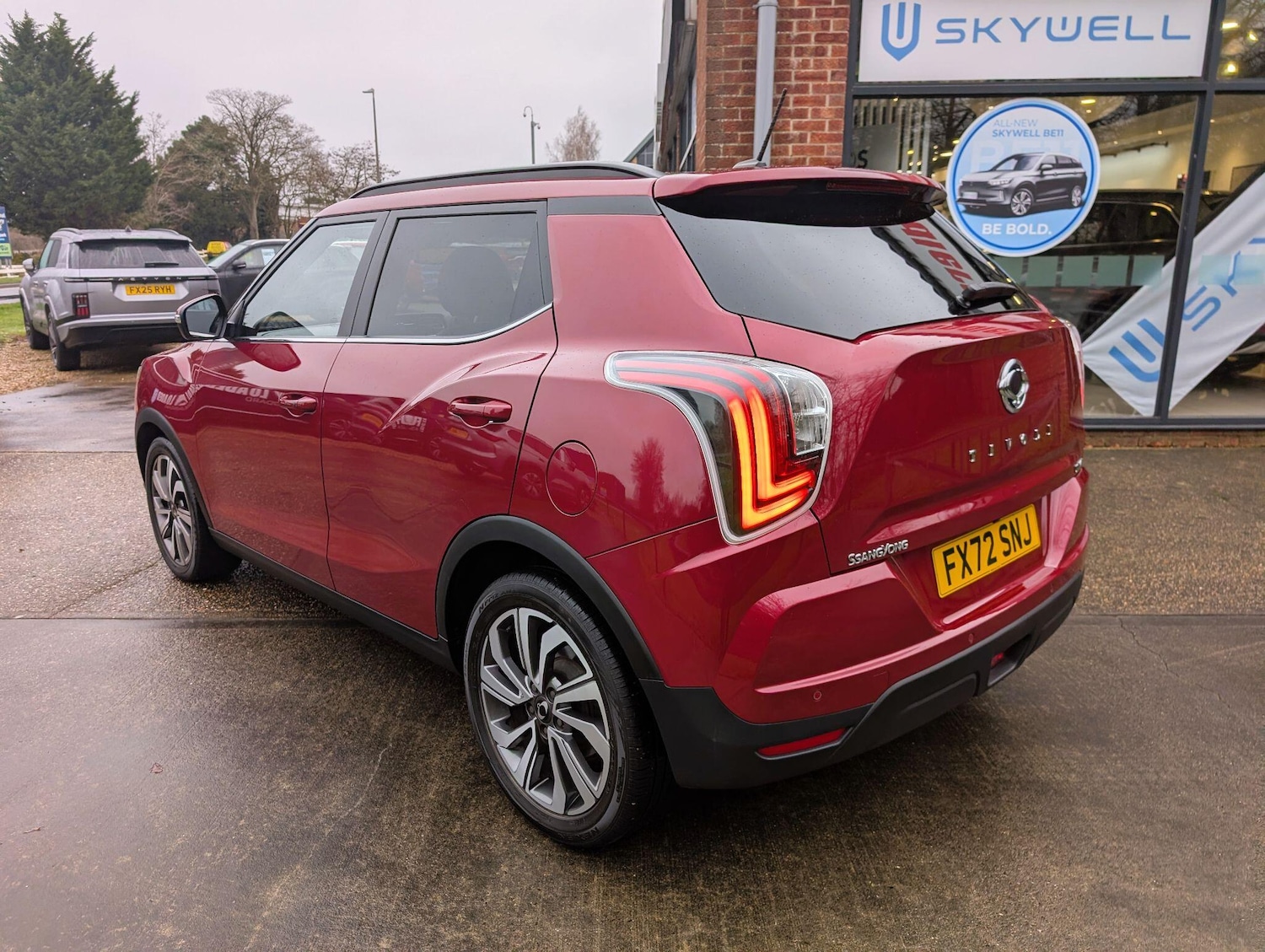 Used Ssangyong Tivoli 2022 for sale - 77191672: Photo 3