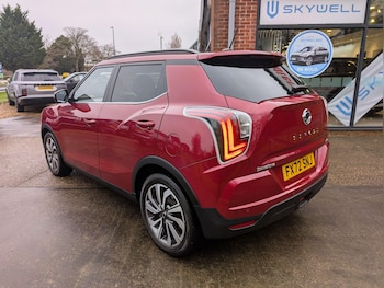 Used Ssangyong Tivoli 2022 for sale - 77191672: Photo