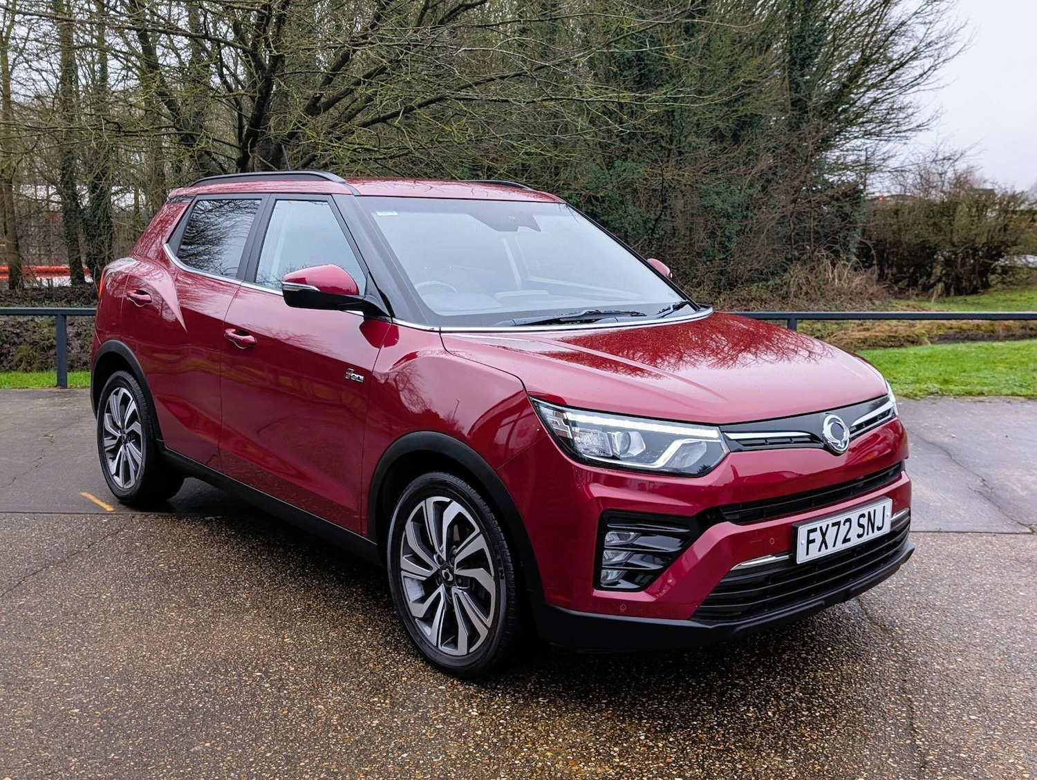 Used Ssangyong Tivoli 2022 for sale - 77191672: Photo 7