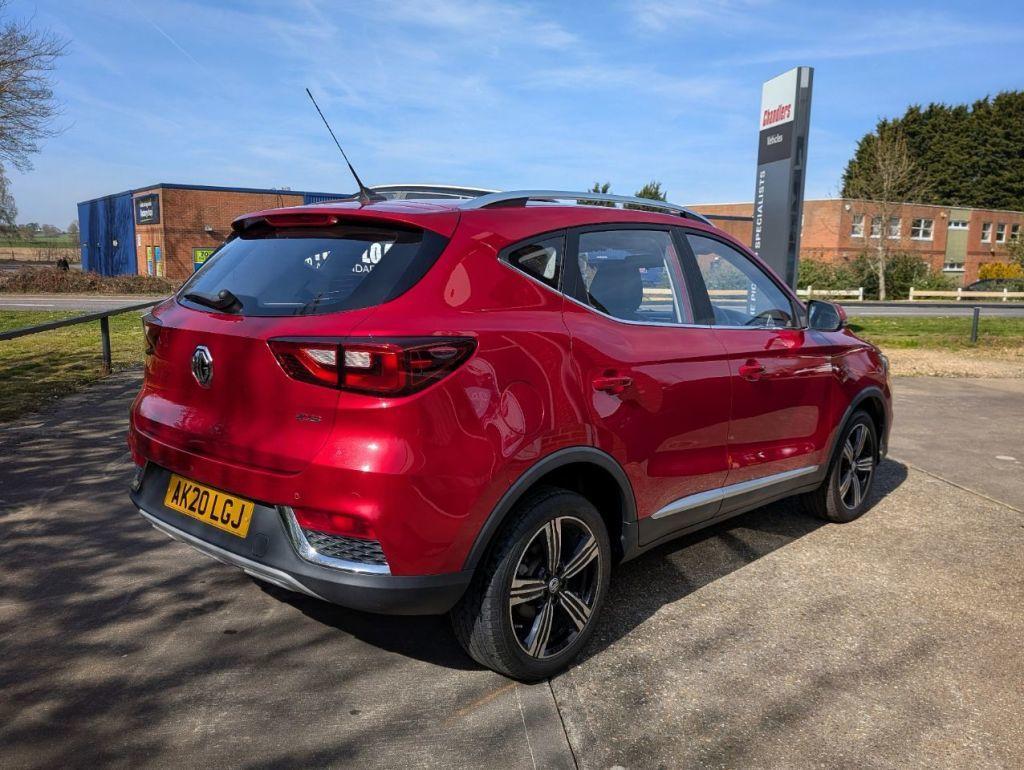 Used MG MG ZS 2020 for sale - 76214982: Photo 10