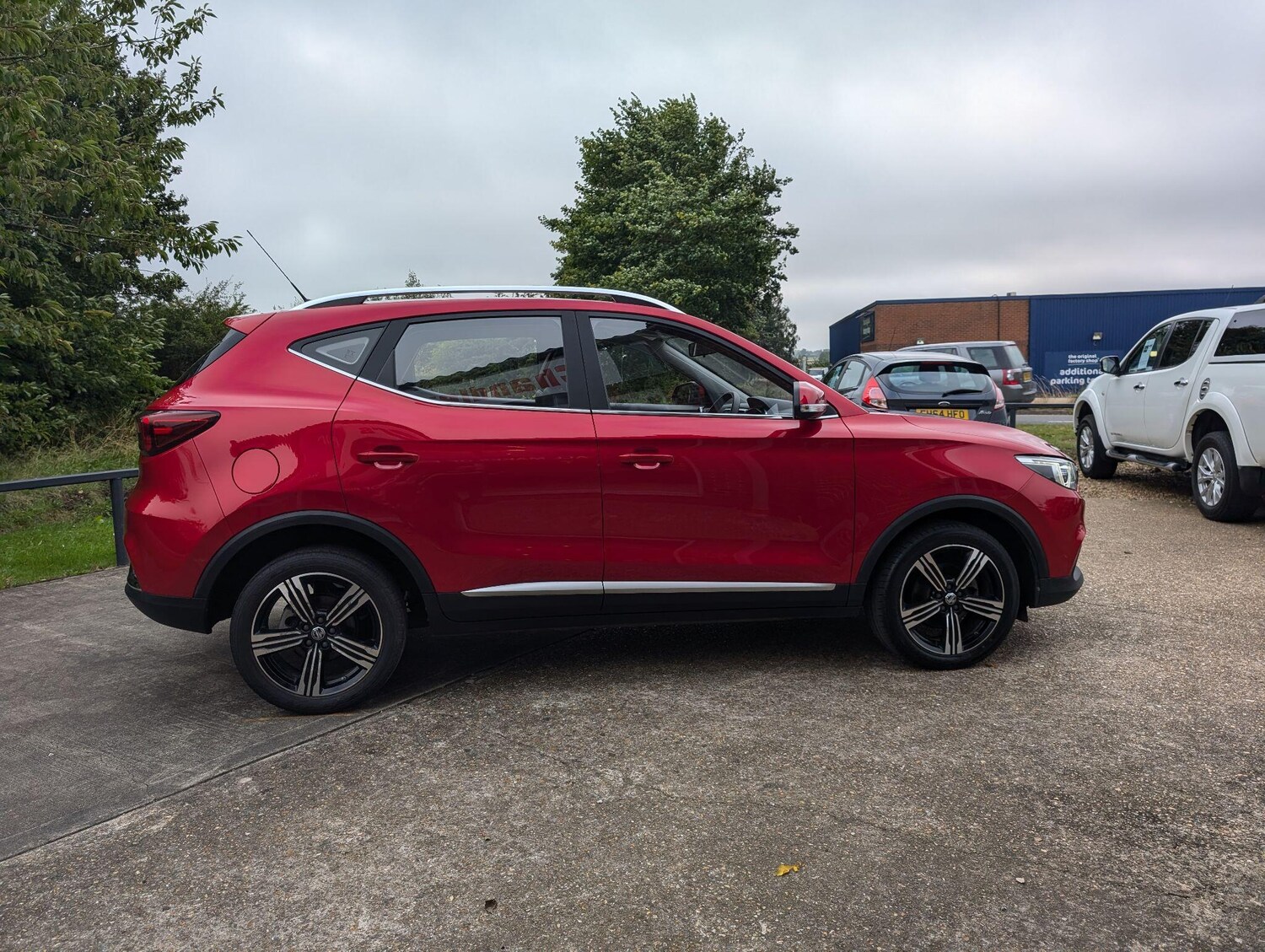 Used MG MG ZS 2020 for sale - 76214982: Photo 12