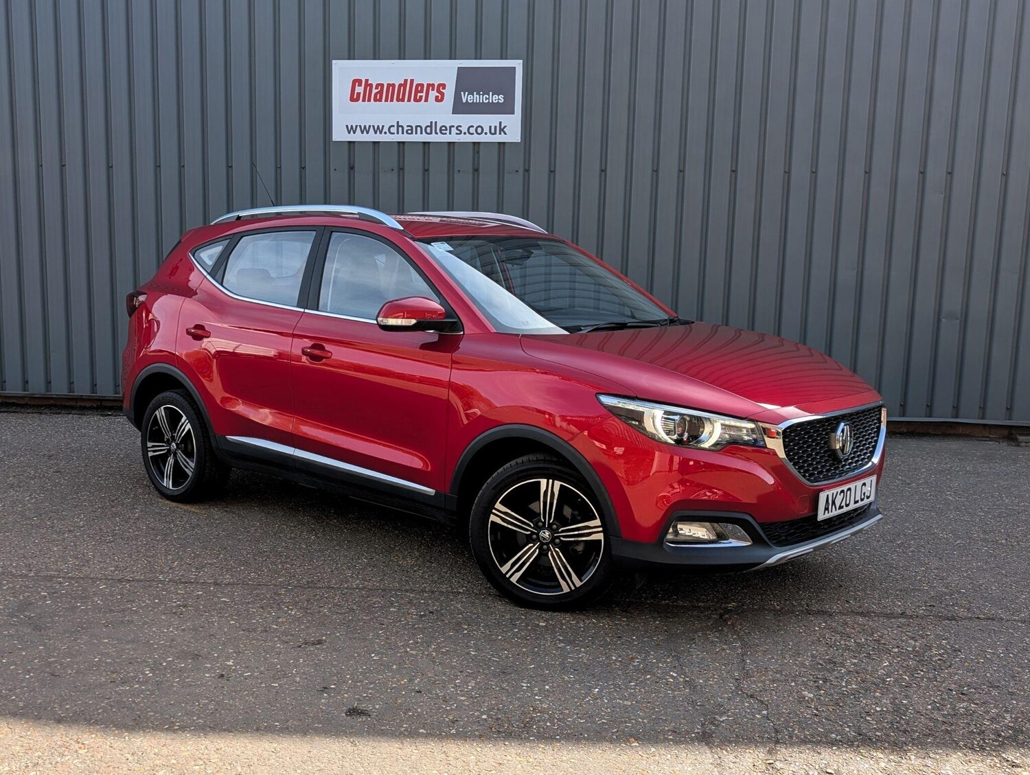 Used MG MG ZS 2020 for sale - 76214982: Photo 14