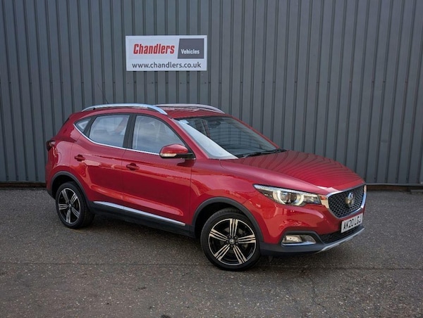 Used MG MG ZS 2020 for sale - 76214982: Photo 1