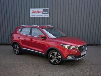 MG - MG ZS