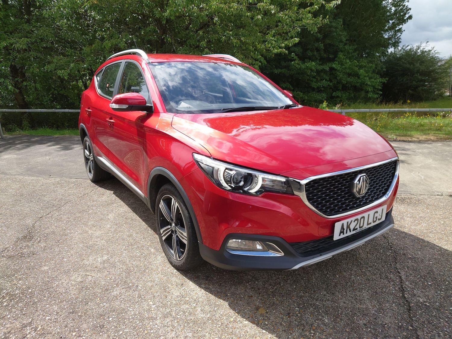 Used MG MG ZS 2020 for sale - 76214982: Photo 3