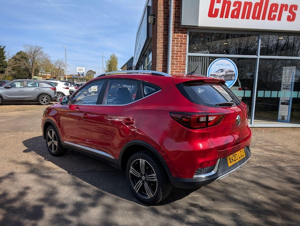 Used MG MG ZS 2020 for sale - 76214982: Photo 32