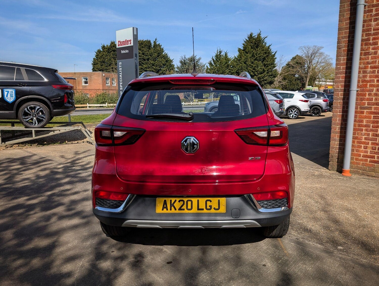 Used MG MG ZS 2020 for sale - 76214982: Photo 35