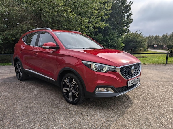 Used MG MG ZS 2020 for sale - 76214982: Photo 3