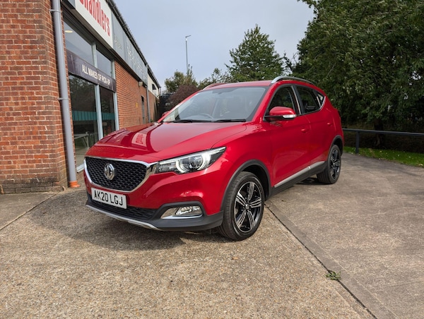 Used MG MG ZS 2020 for sale - 76214982: Photo 5