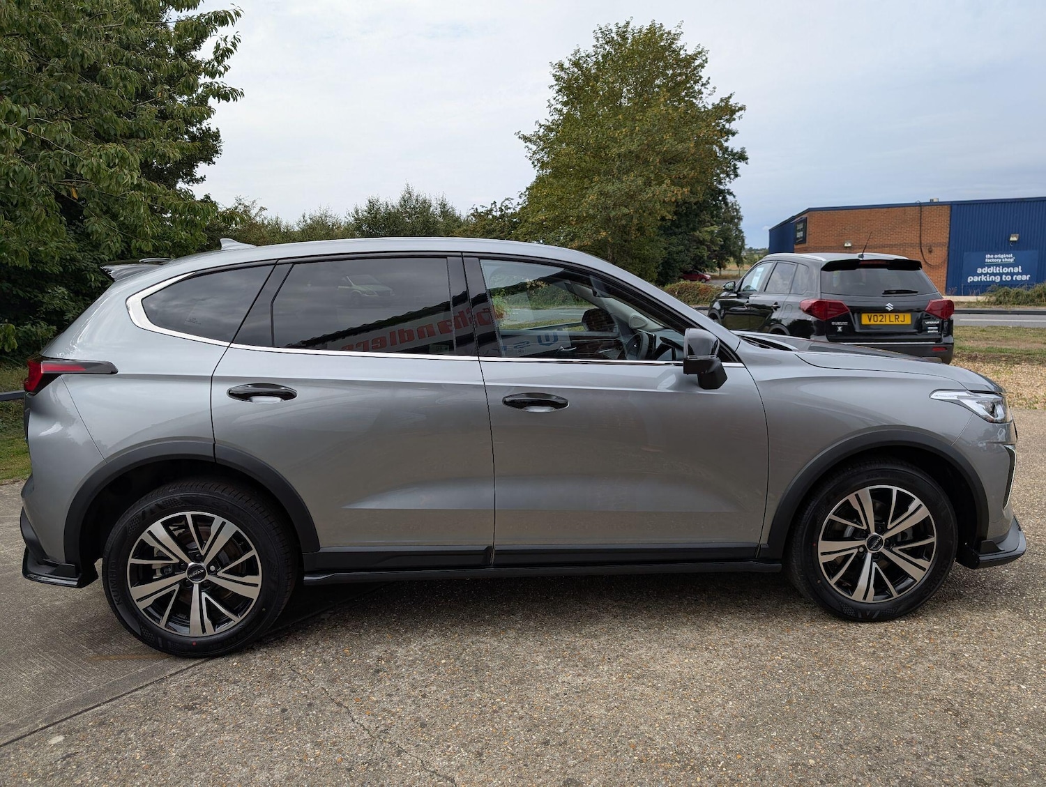 Used GWM Haval Jolion Pro 2025 for sale - 76213937: Photo 11