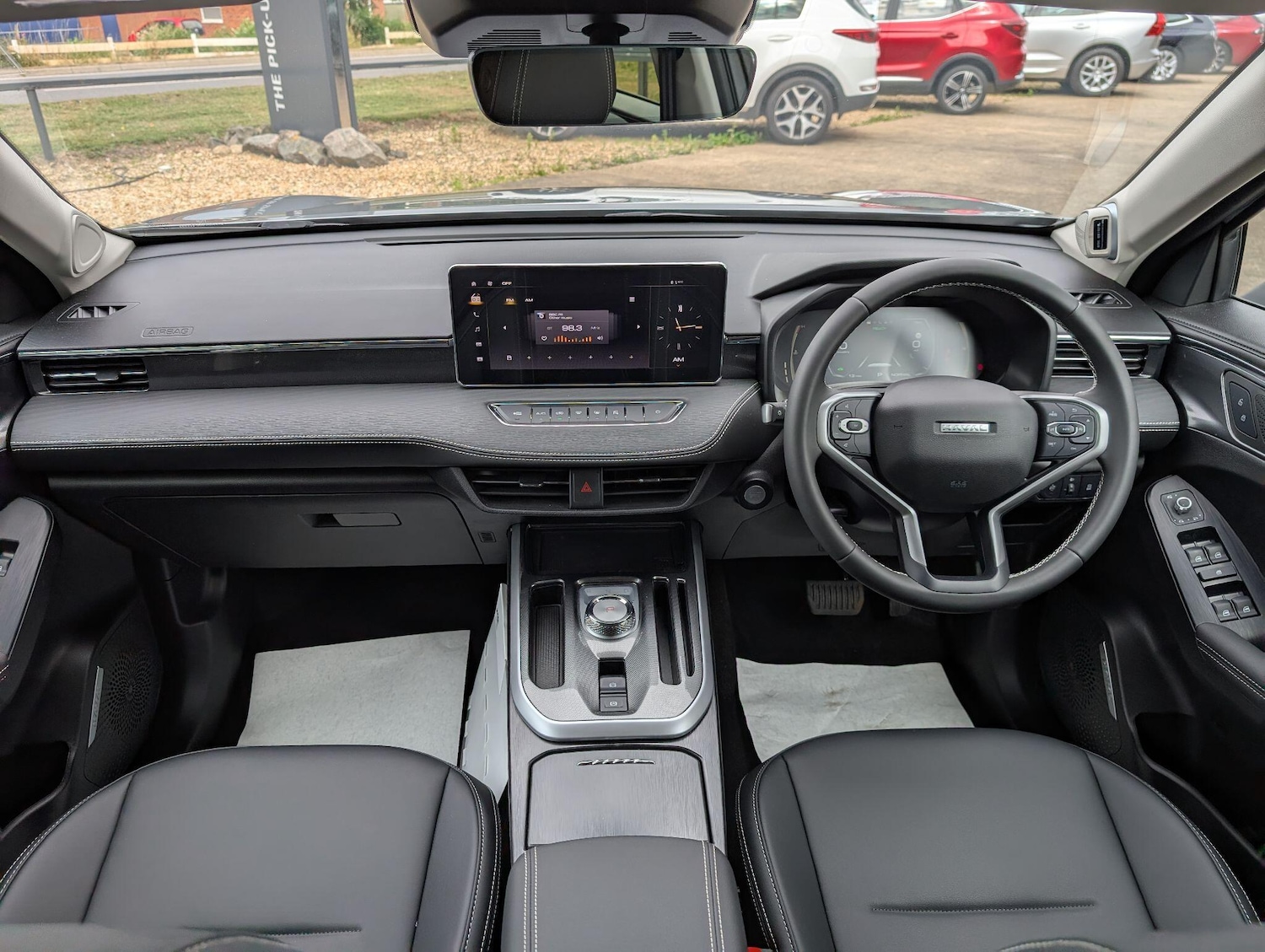 Used GWM Haval Jolion Pro 2025 for sale - 76213937: Photo 15