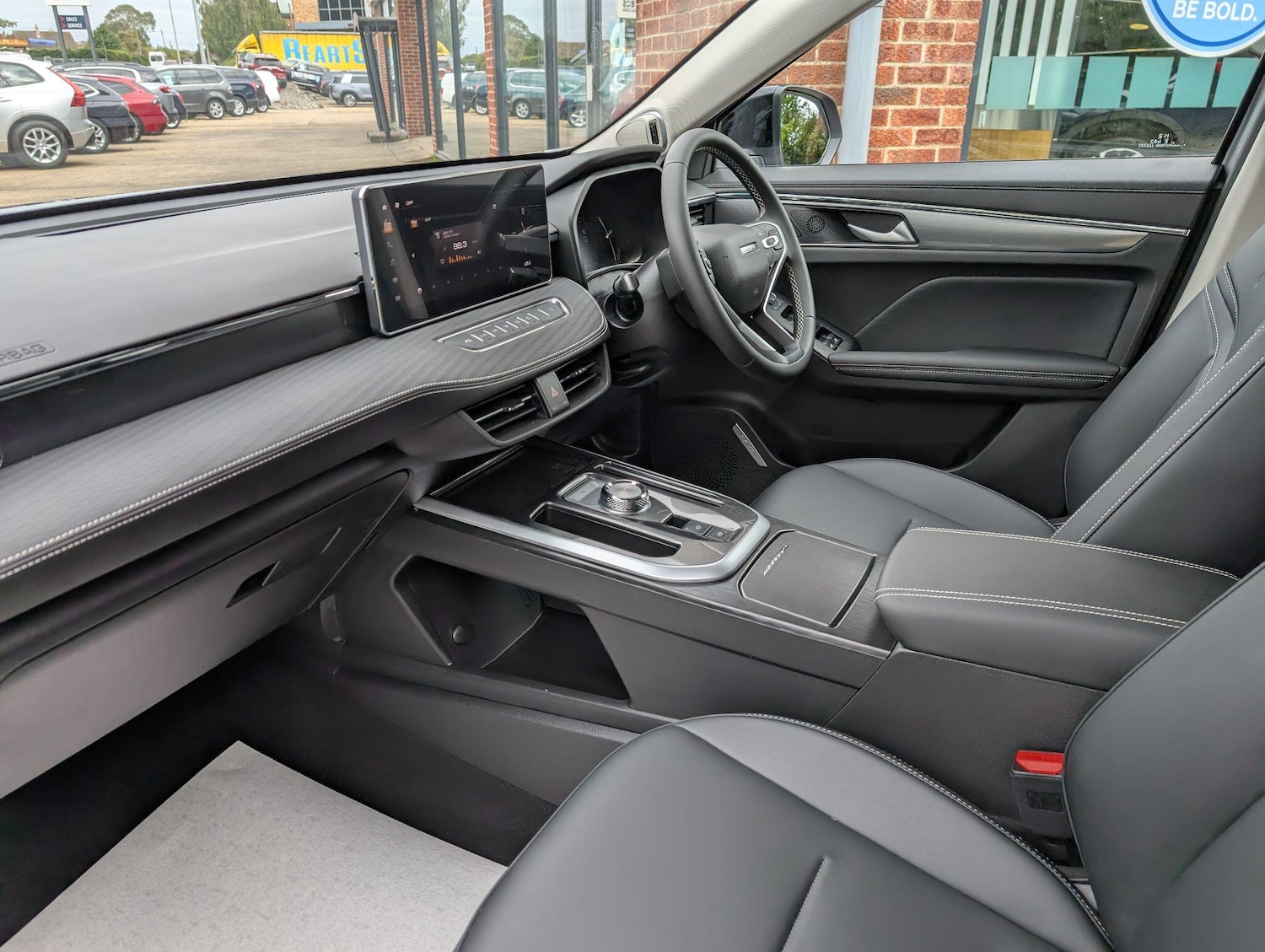Used GWM Haval Jolion Pro 2025 for sale - 76213937: Photo 2