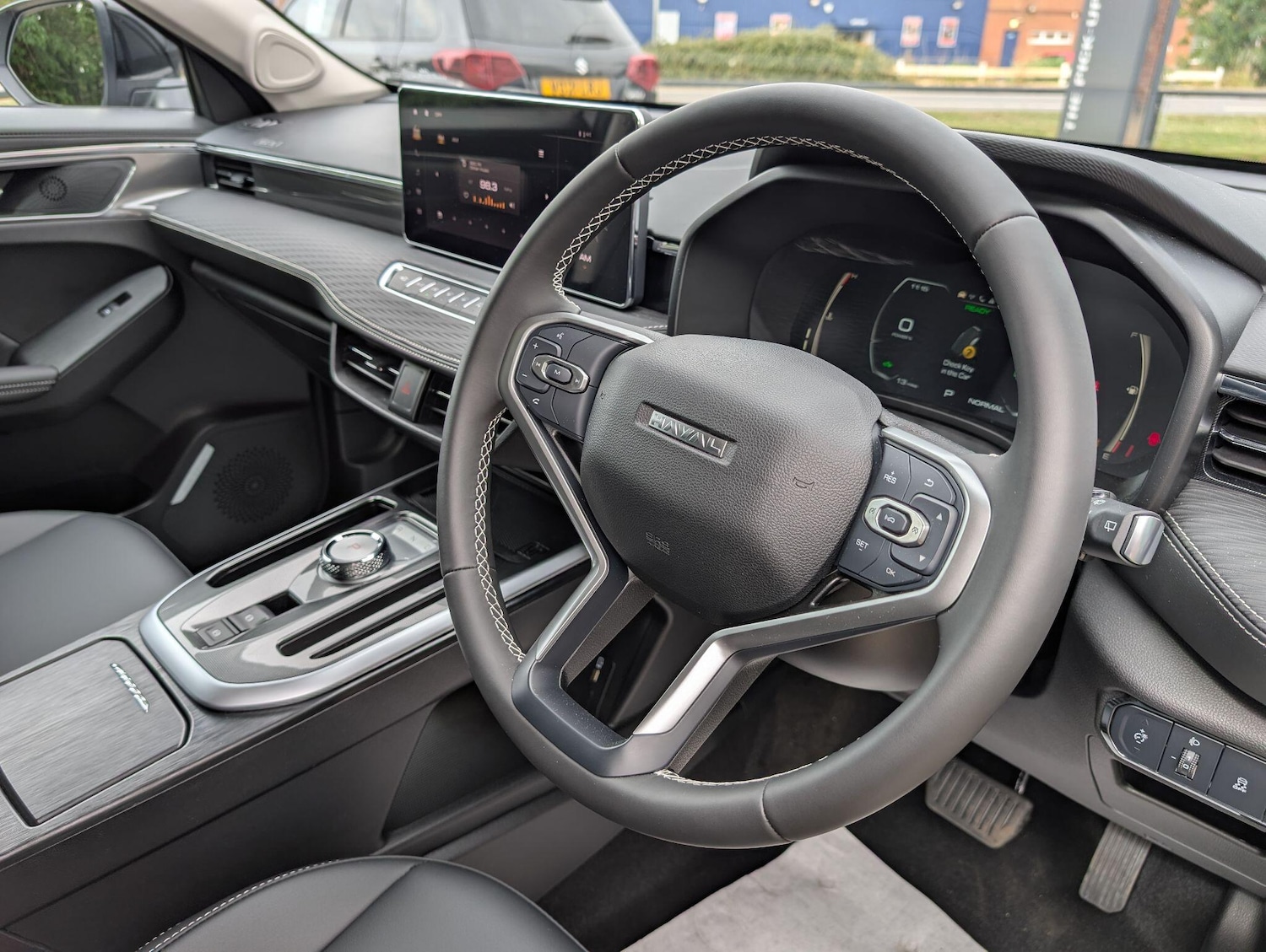 Used GWM Haval Jolion Pro 2025 for sale - 76213937: Photo 21