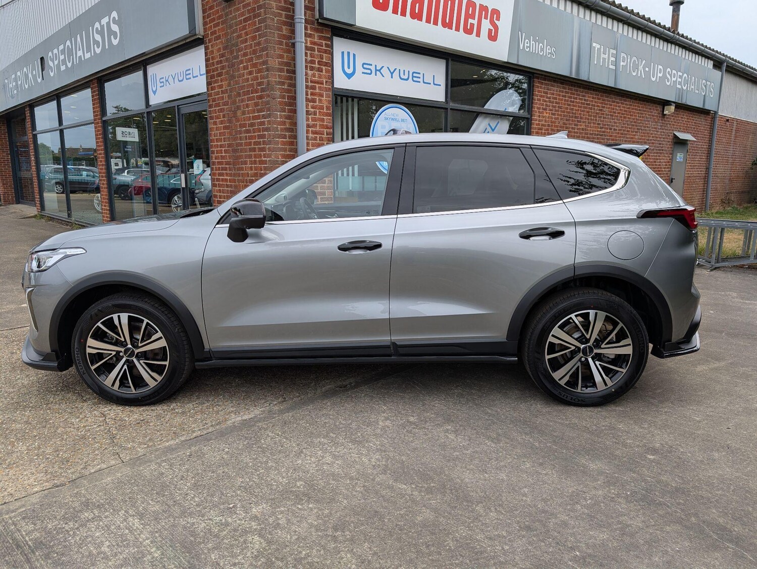 Used GWM Haval Jolion Pro 2025 for sale - 76213937: Photo 4
