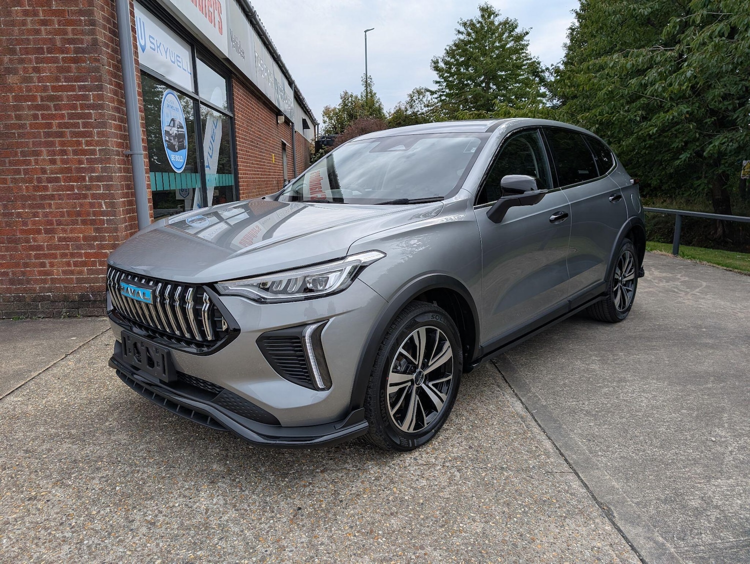 Used GWM Haval Jolion Pro 2025 for sale - 76213937: Photo 8