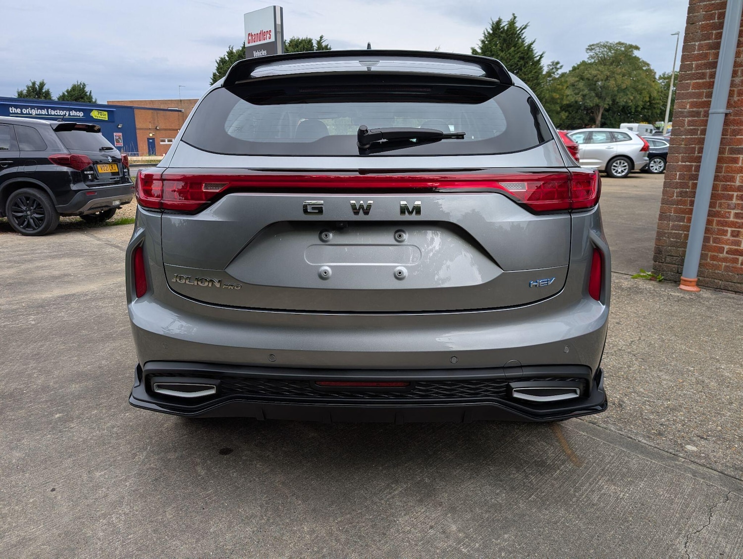 Used GWM Haval Jolion Pro 2025 for sale - 76213937: Photo 9
