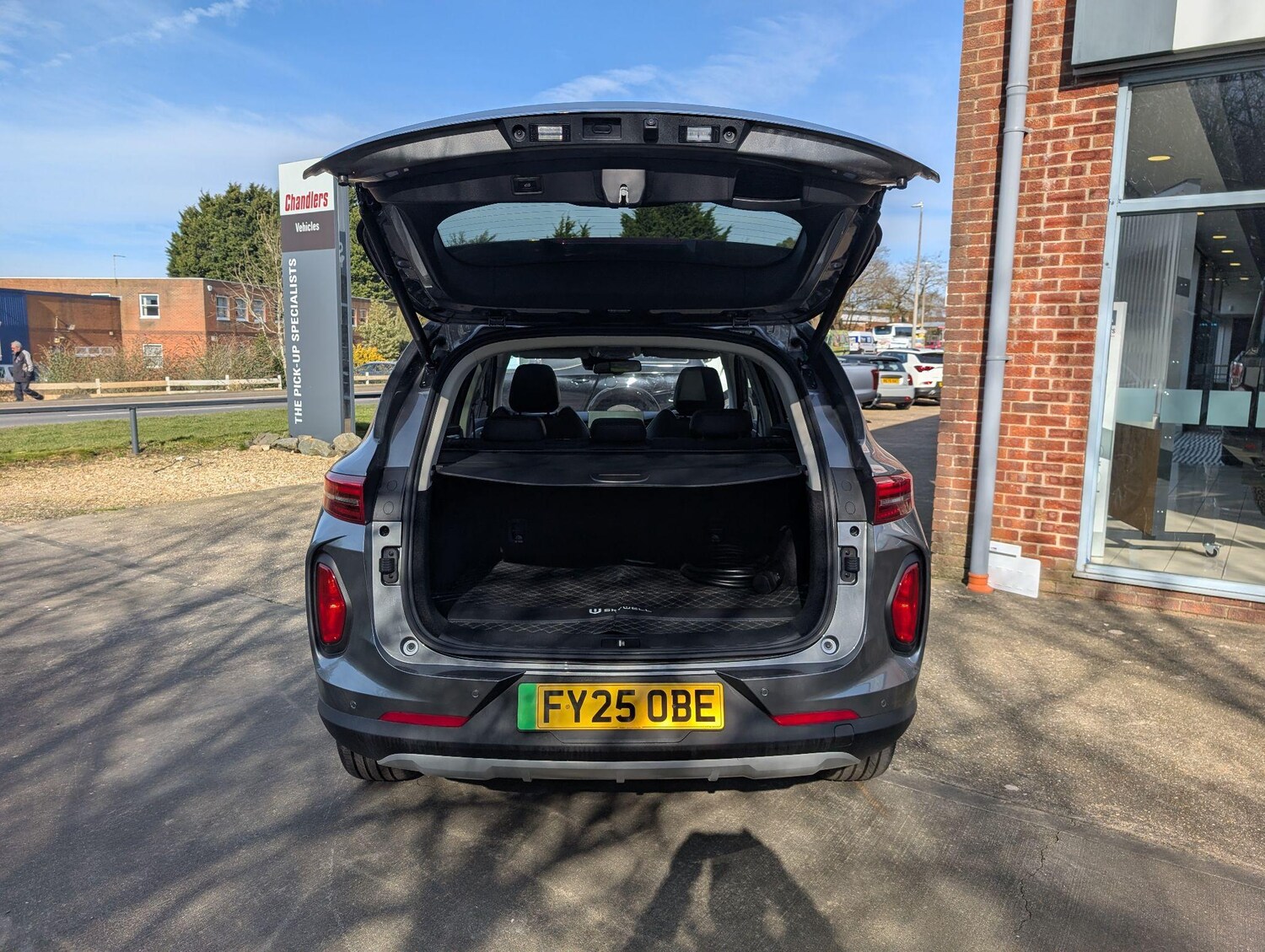 Used Skywell BE11 2025 for sale - 77413270: Photo 39