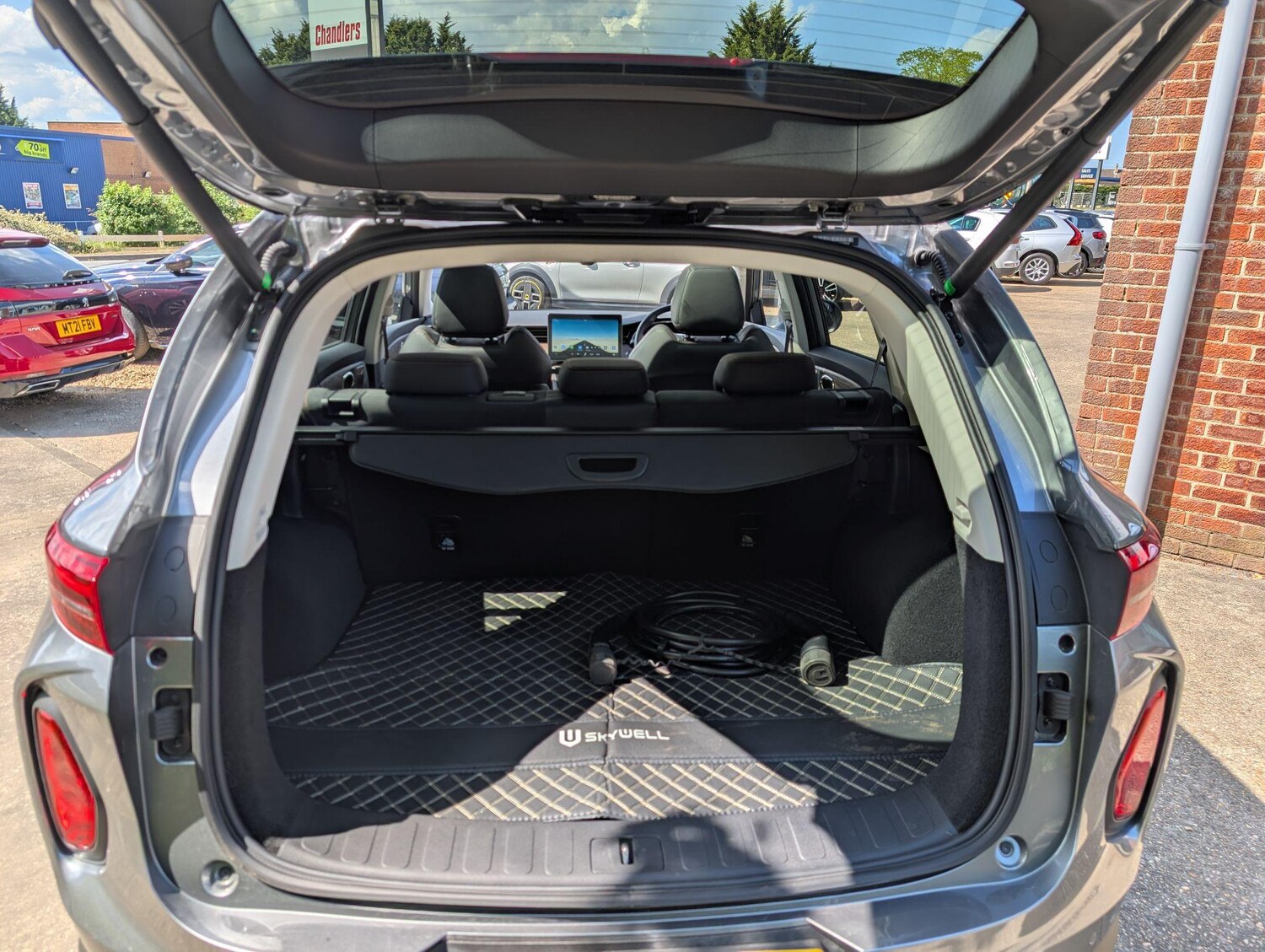 Used Skywell BE11 2025 for sale - 77413270: Photo 40