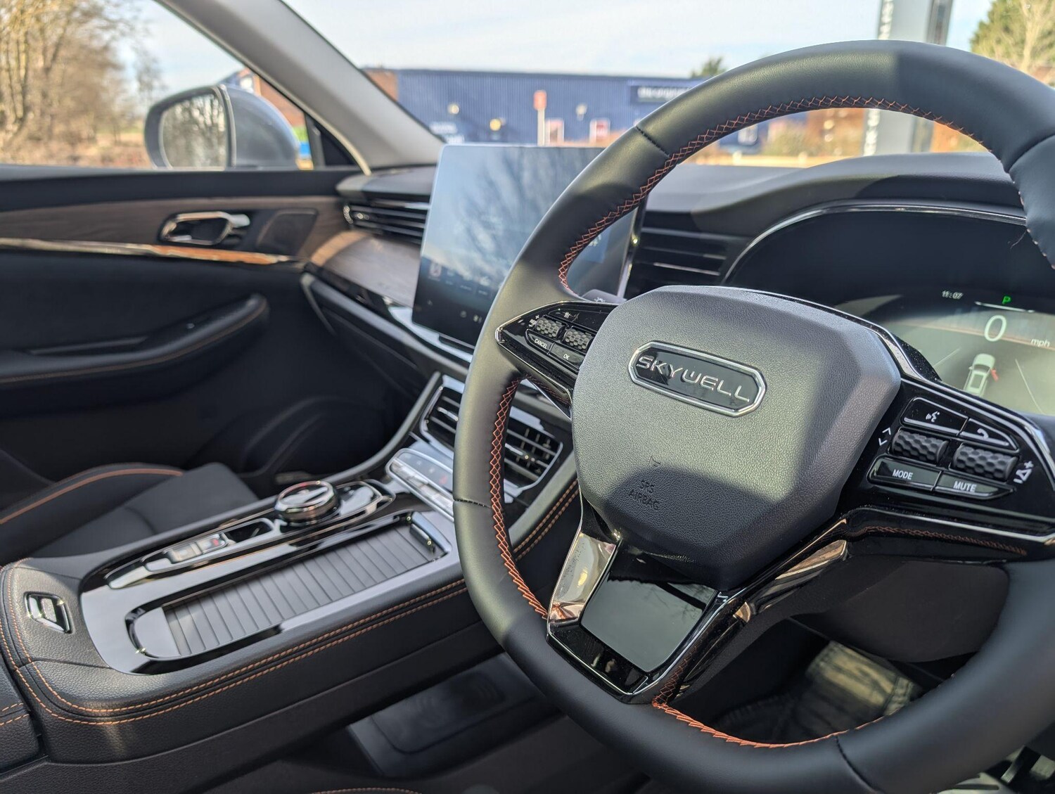 Used Skywell BE11 2025 for sale - 77413270: Photo 47