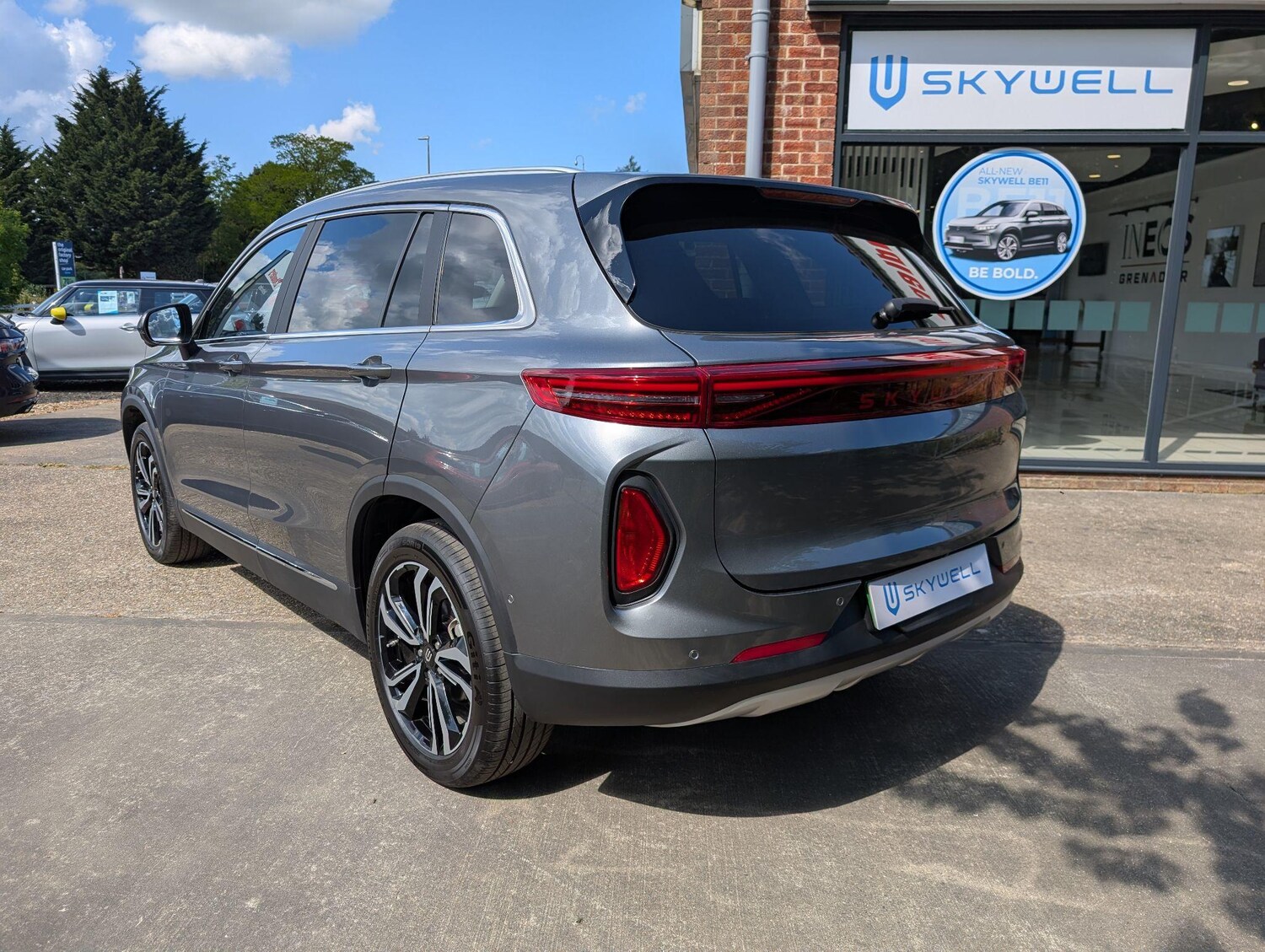 Used Skywell BE11 2025 for sale - 77413270: Photo 7