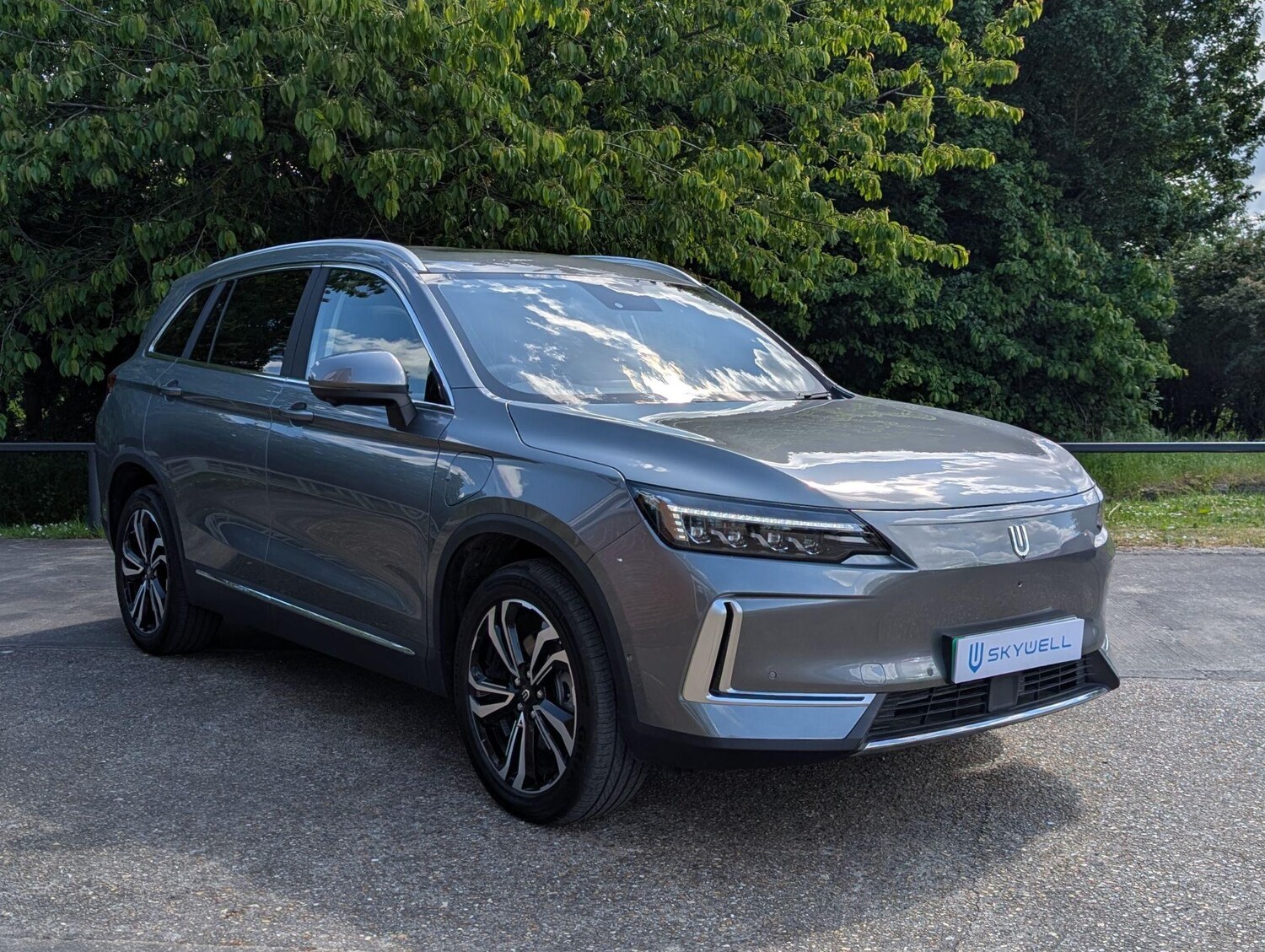 Used Skywell BE11 2025 for sale - 77413270: Photo 8