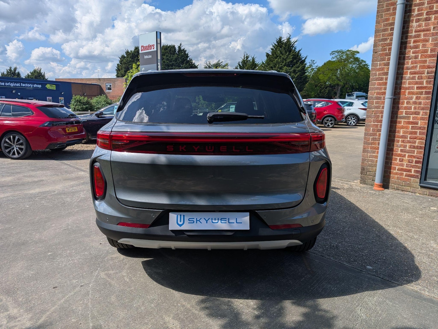 Used Skywell BE11 2025 for sale - 77413270: Photo 9