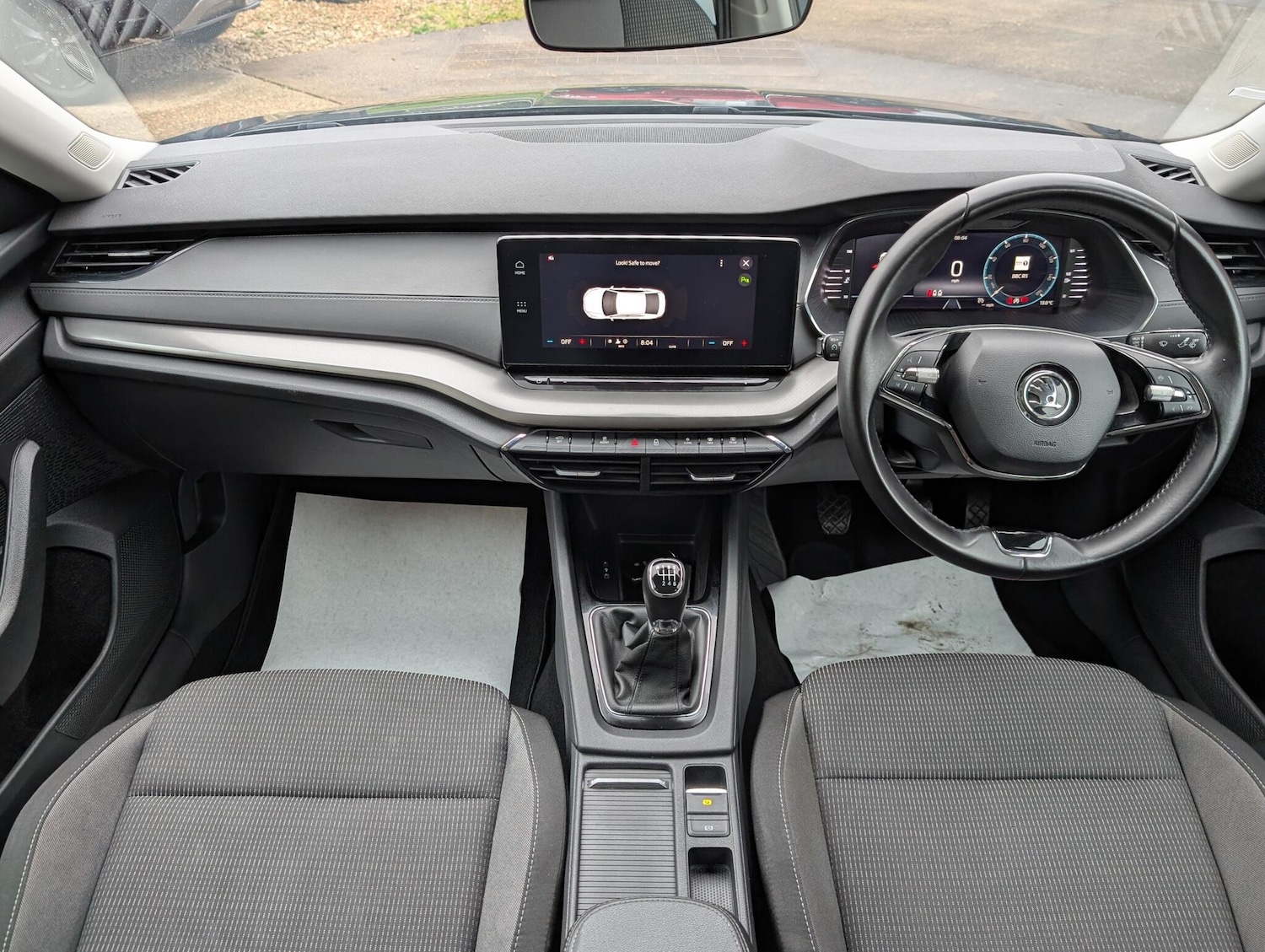 Used Skoda Octavia 2021 for sale - 76992635: Photo 18