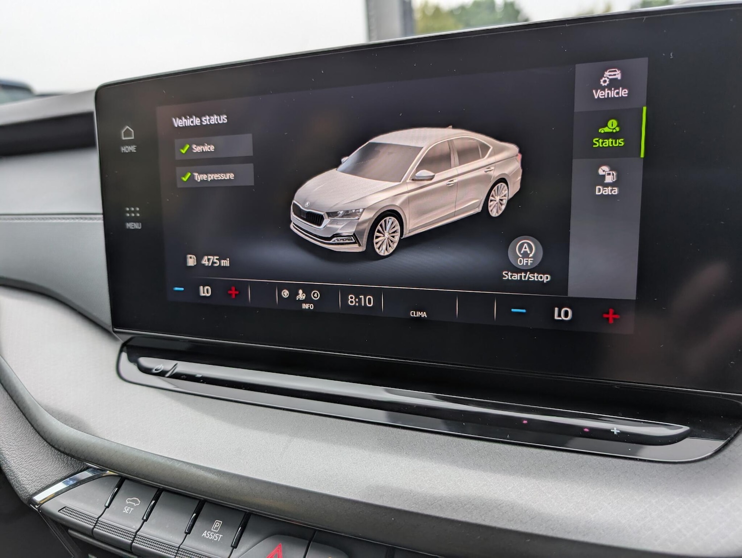 Used Skoda Octavia 2021 for sale - 76992635: Photo 33