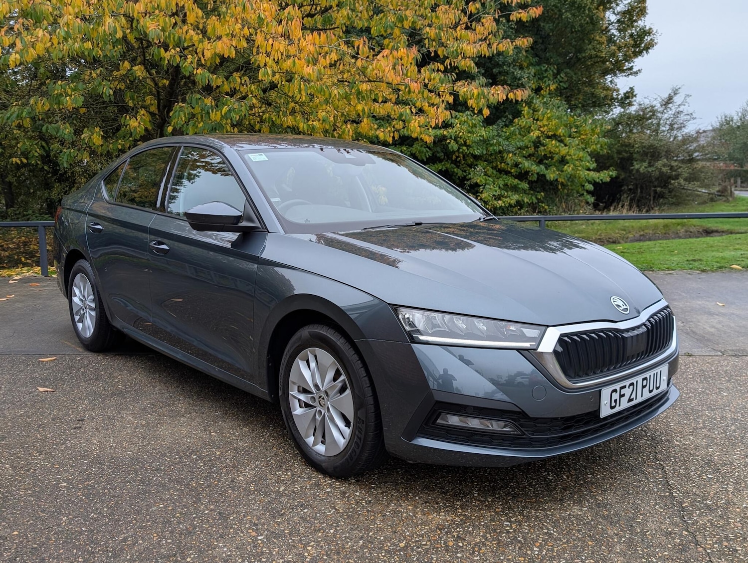 Used Skoda Octavia 2021 for sale - 76992635: Photo 6