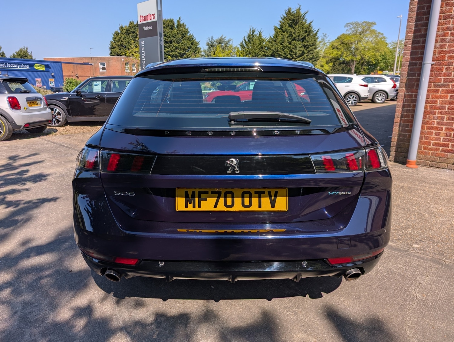 Used Peugeot 508 2020 for sale - 78199171: Photo 10