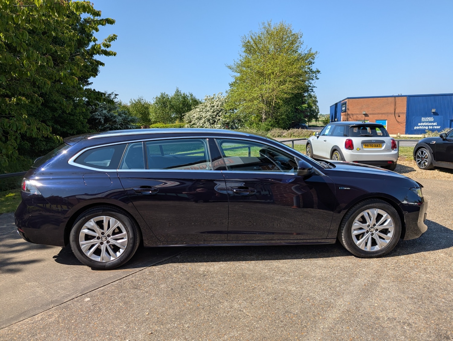 Used Peugeot 508 2020 for sale - 78199171: Photo 11