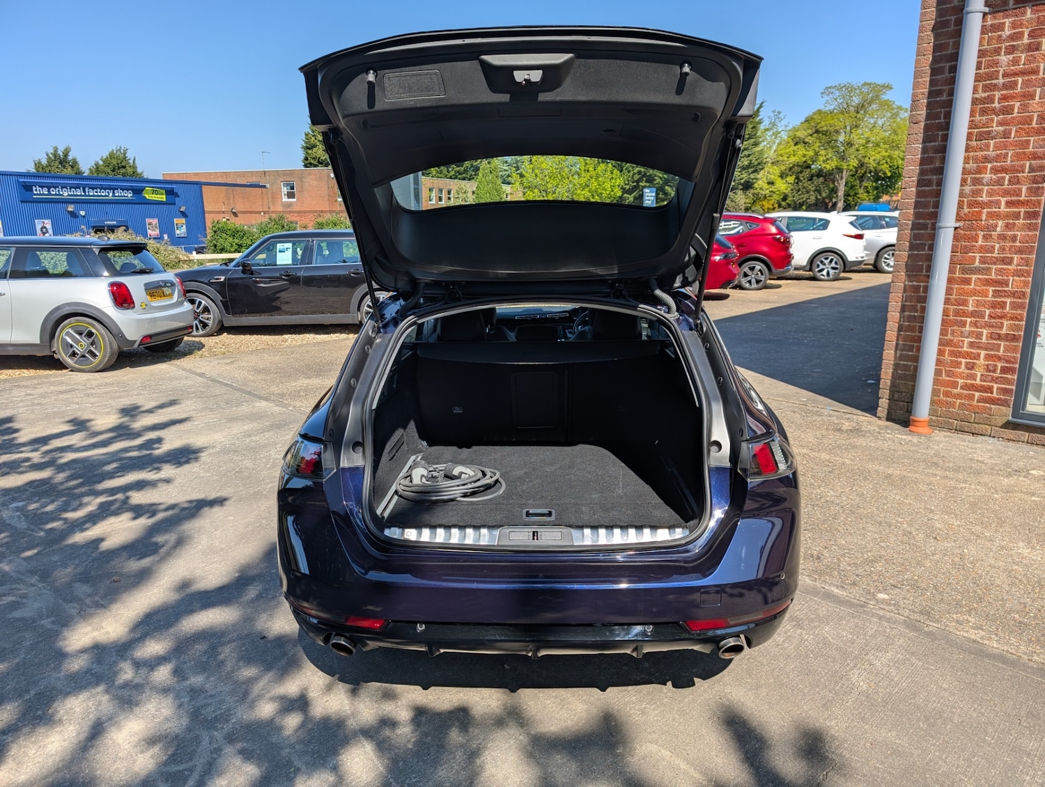 Used Peugeot 508 2020 for sale - 78199171: Photo 13