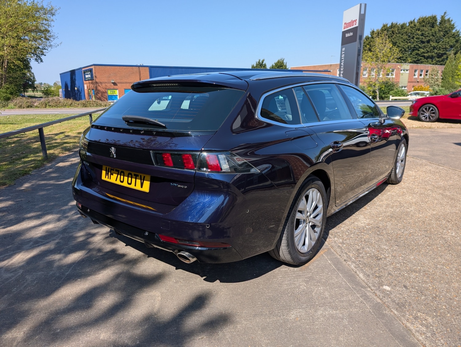 Used Peugeot 508 2020 for sale - 78199171: Photo 3